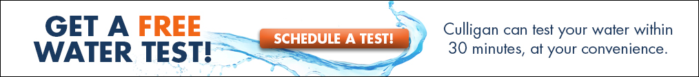 culligan free water test