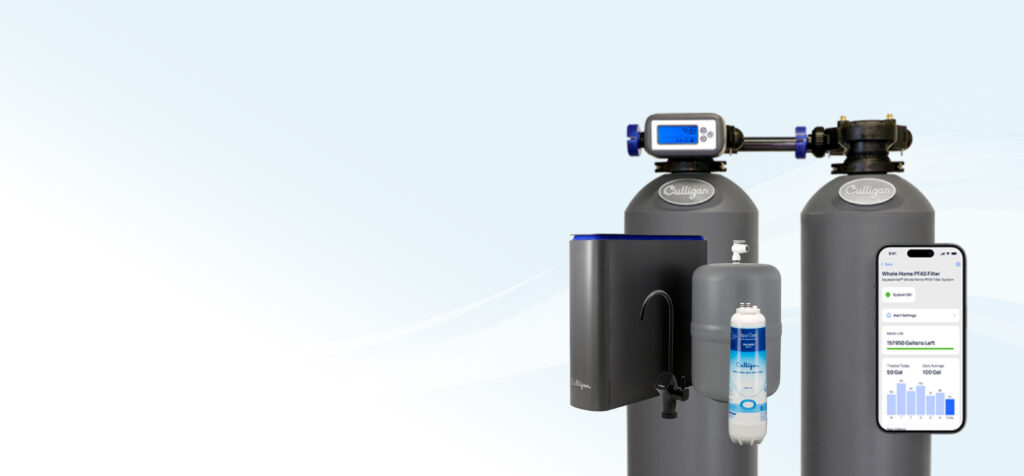 Whole Home PFAS Filter - Culligan Los Angeles